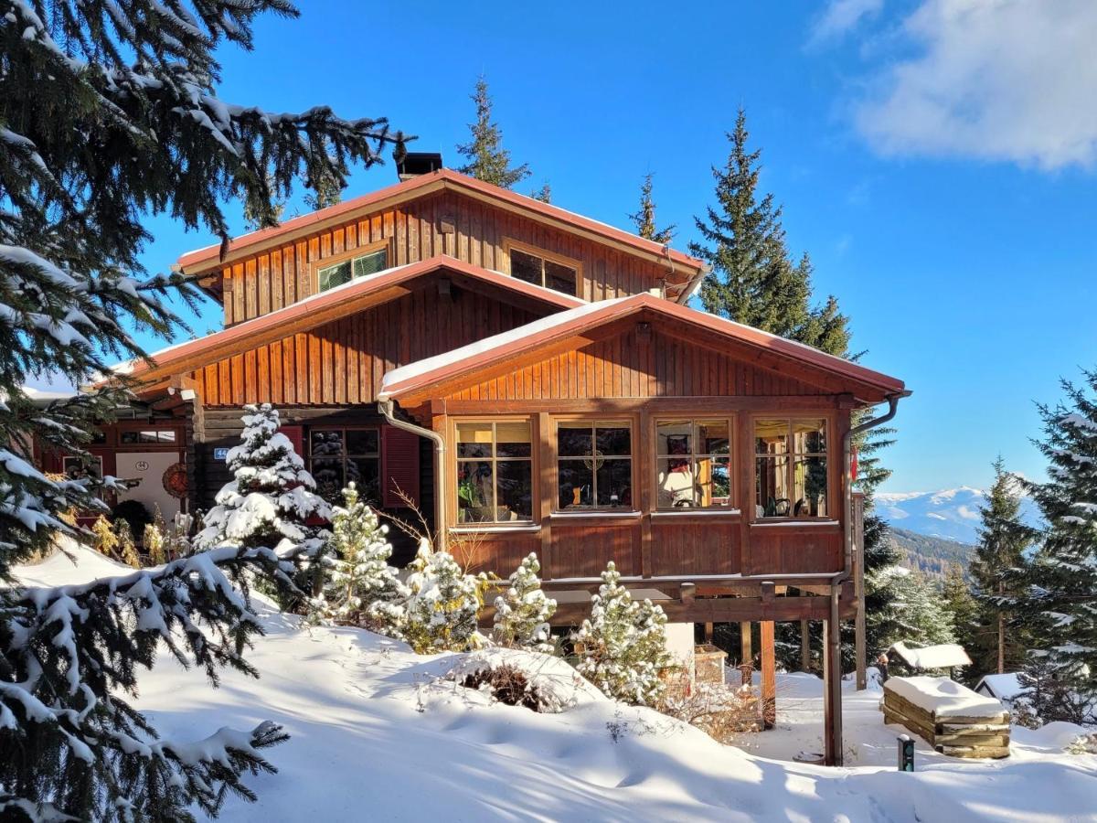 Haus Markus Волфсберг Екстериор снимка