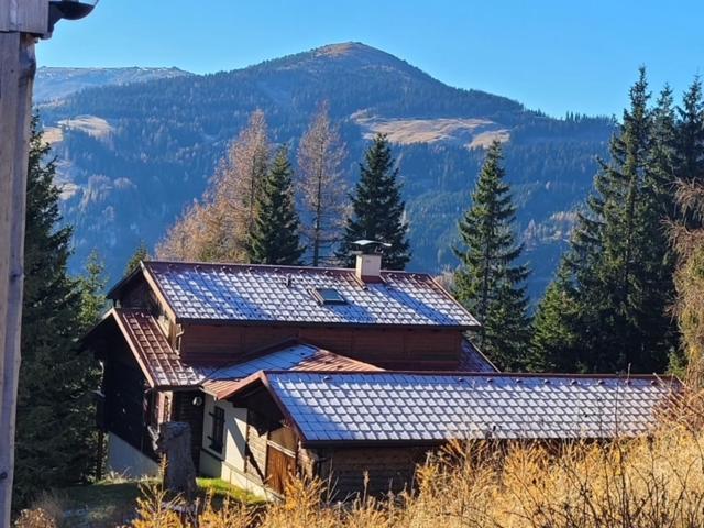 Haus Markus Волфсберг Екстериор снимка
