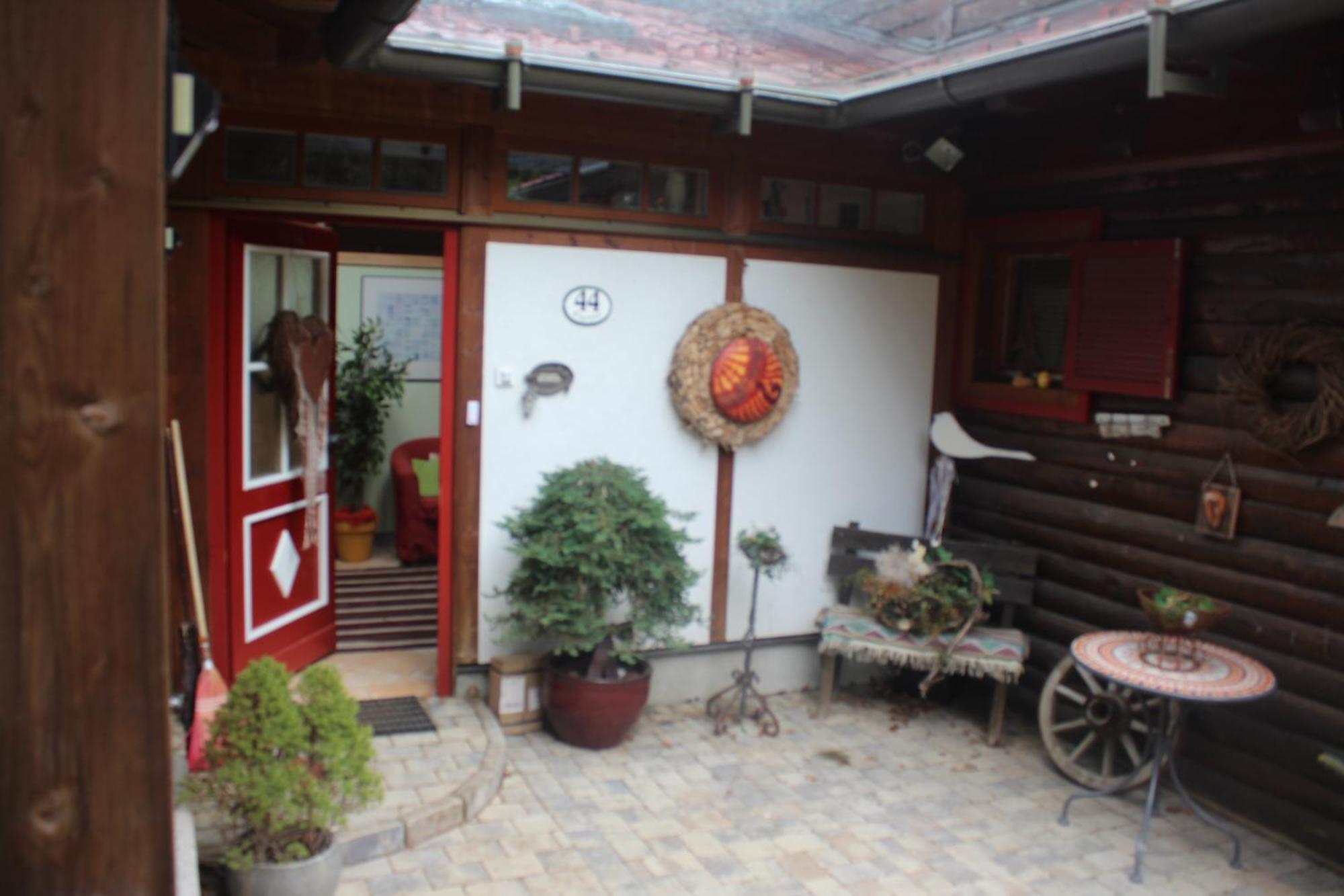 Haus Markus Волфсберг Екстериор снимка